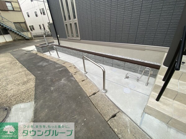 パルボヌールの物件内観写真